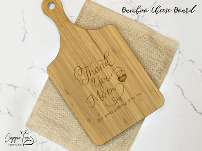 Thank You with Custom Names - 032
