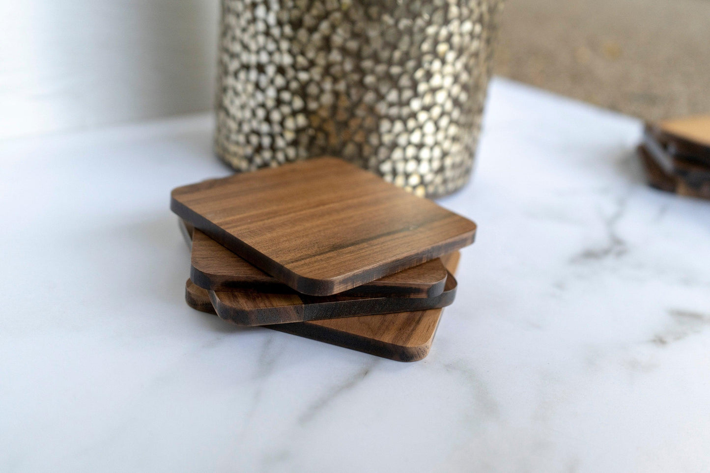 Coasters - Design 054 - Copper Fox Co