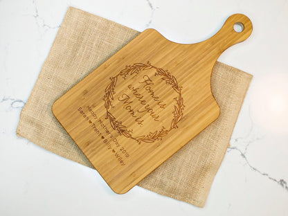 Cutting Board - Design 072