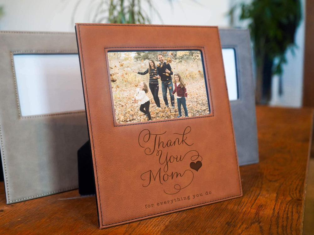 Thank You Mom Photo Frame