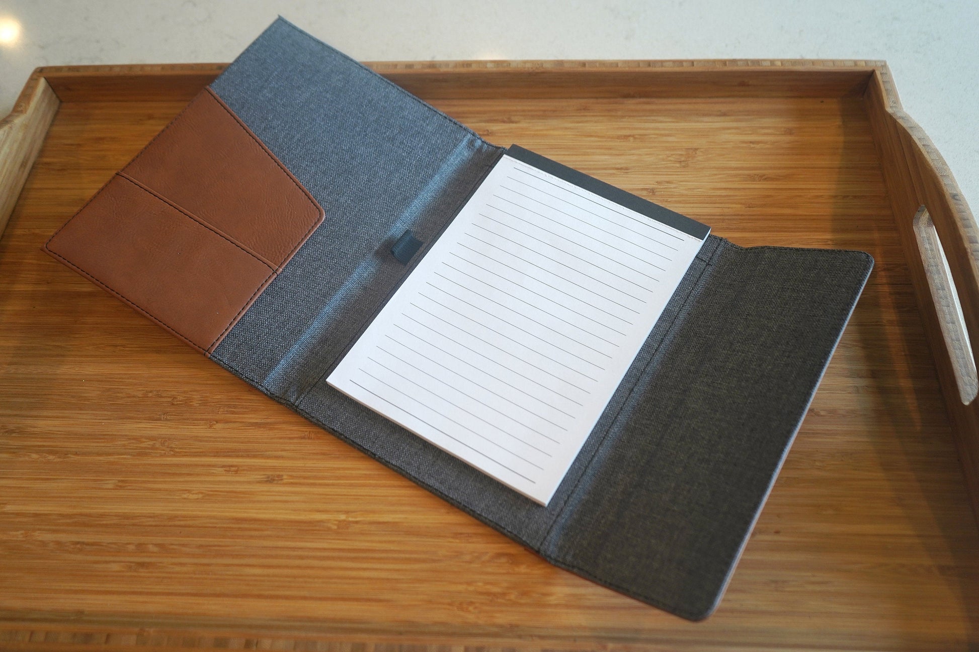 personalized teacher appreciation gift, notebook for teacher portfolio for teacher personalized gift for teacher personalized 003
