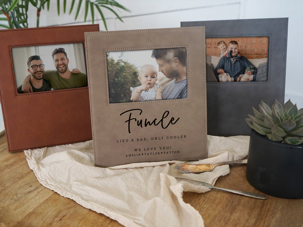 Fun Uncle Photo Frame