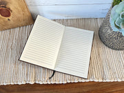 Notebook with your logo or provided design - business gift - logo gift - new business gift - business portfolio - employee gift - promo