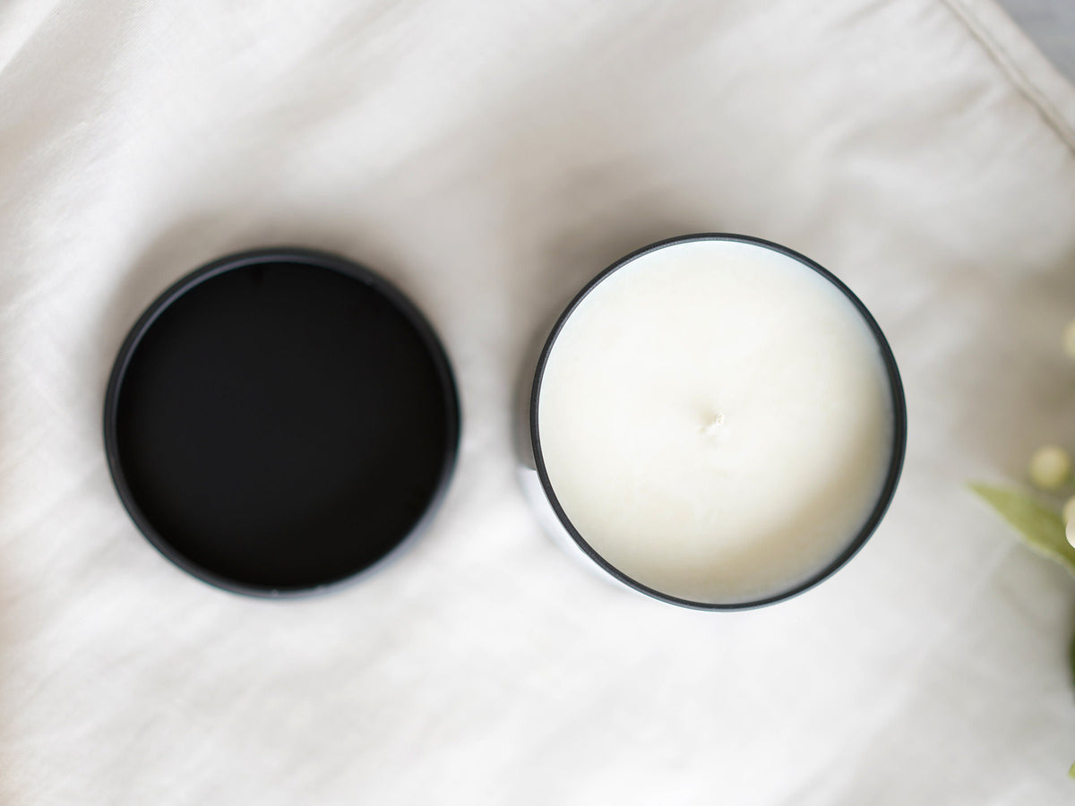 Engagement Gift Candle
