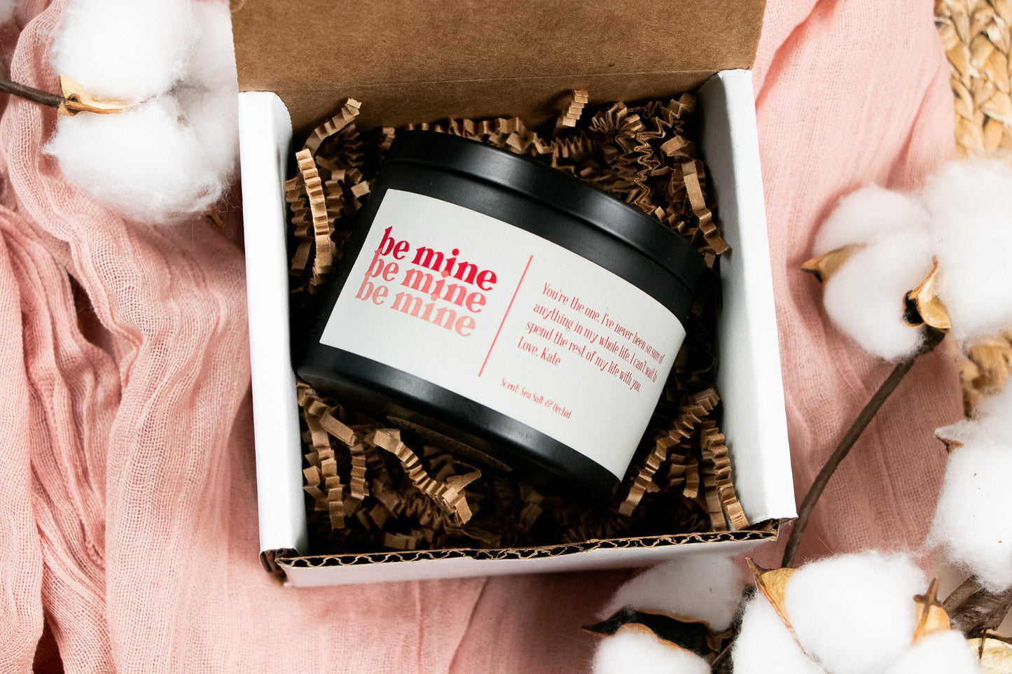 Galentines Day Candles