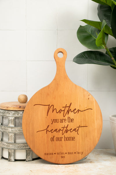 The PERFECT Mother's Day Gift- A Personalized Charcuterie Gift for Mom-Christmas Gift-Grandma Gift-Great Grandma Gift-Gigi Gifts-Nana Gift