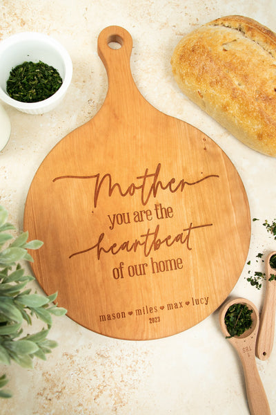 The PERFECT Mother's Day Gift- A Personalized Charcuterie Gift for Mom-Christmas Gift-Grandma Gift-Great Grandma Gift-Gigi Gifts-Nana Gift