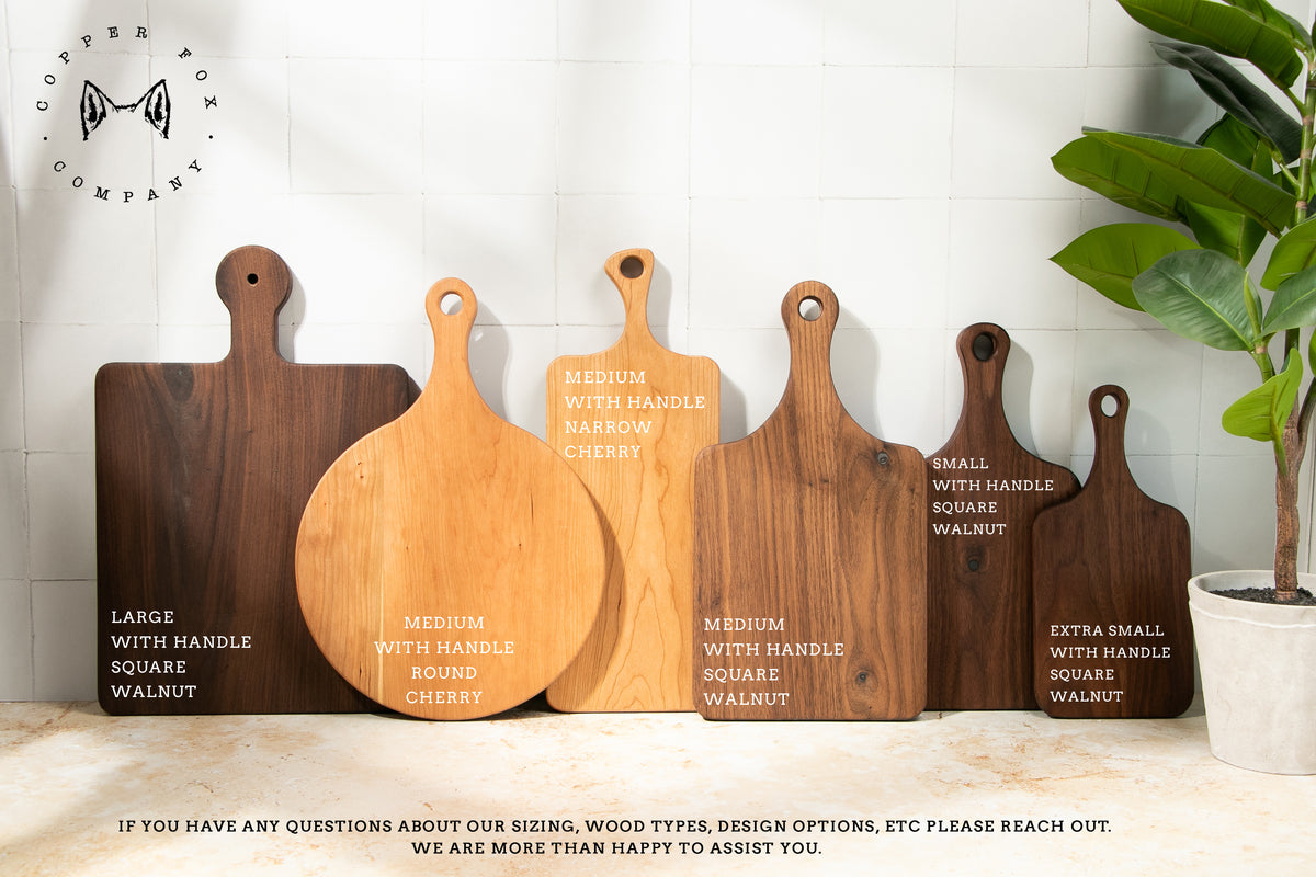 Mother’s Day Heartbeat Cutting Board